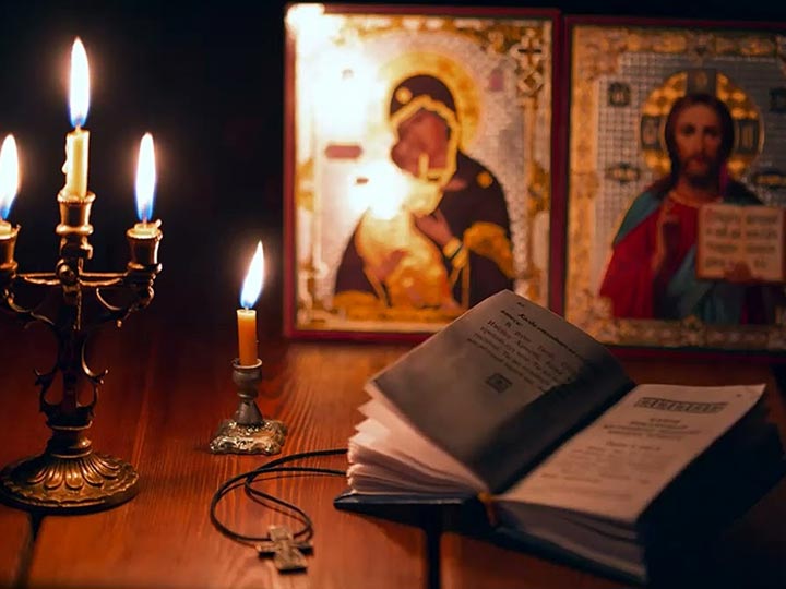 Эффективная молитва от гадалки в Казанской для возврата любимого человека